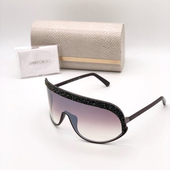 ? NEW Jimmy Choo SIRYN/S 0KB7-NQ Women Sunglasses main image 14